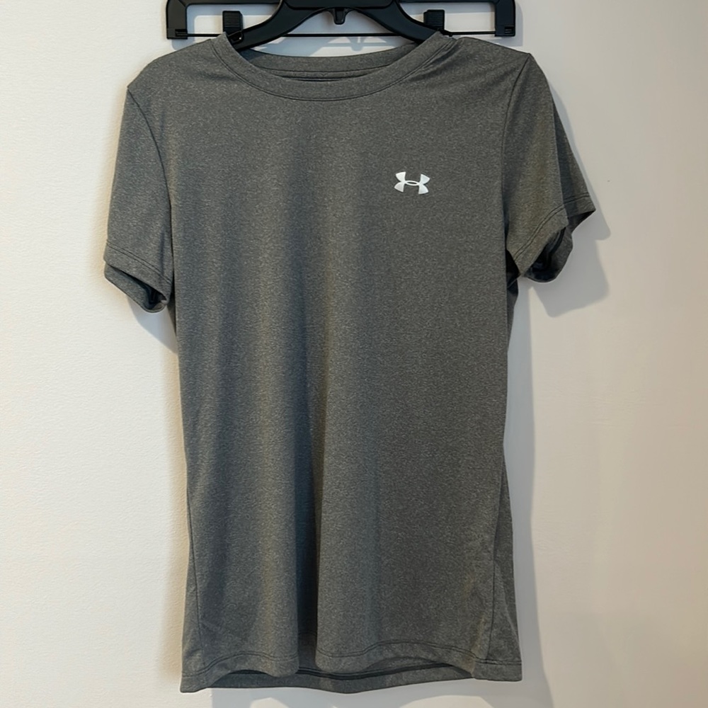 Under Armour Dark Gray T-Shirt